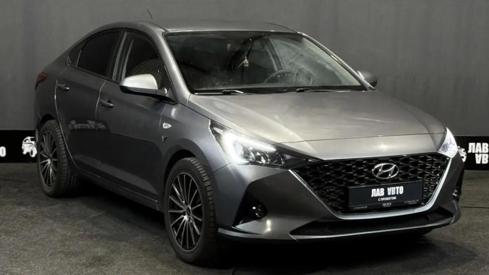 Hyundai Solaris II Рестайлинг Смоленск  - изображение 3