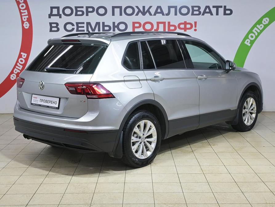 Volkswagen Tiguan II Москва  - изображение 4