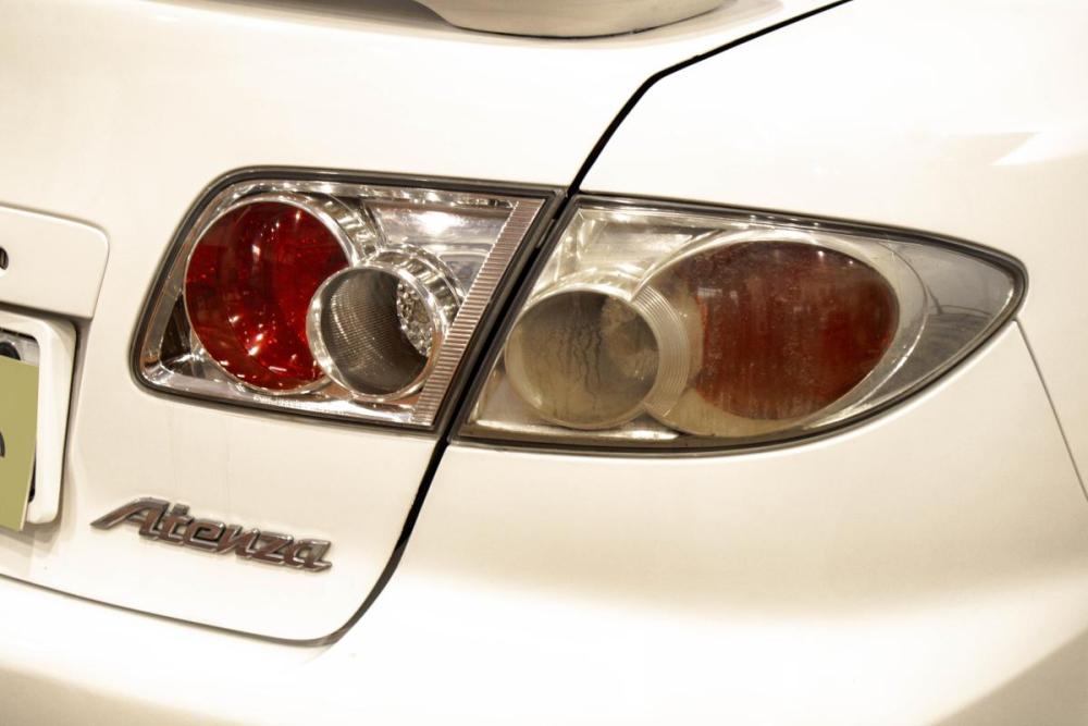 Mazda Atenza I Барнаул  - изображение 9