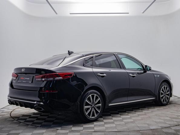 Kia Optima IV Рестайлинг с пробегом 2018 года, цена 1 700 000 рублей, 201623 км, седан, Автокод Объявления