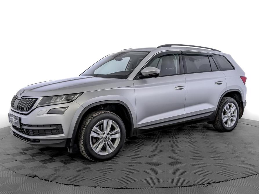 Skoda Kodiaq I Москва  - изображение 1