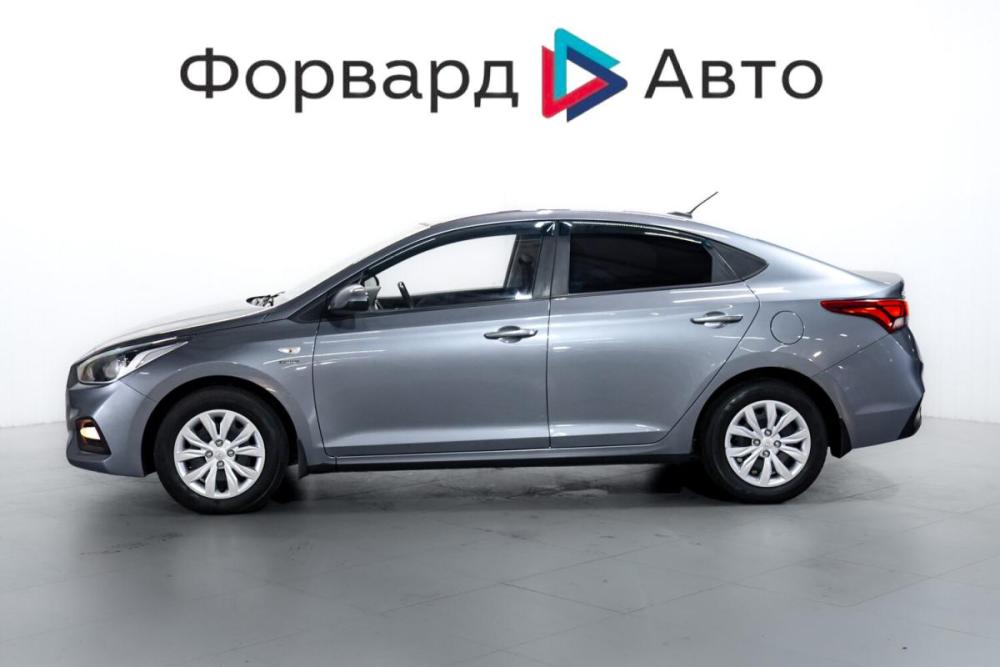 Hyundai Solaris II Тюмень  - изображение 5