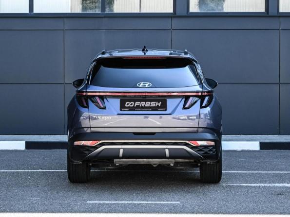 Hyundai Tucson IV с пробегом 2024 года, цена 3 599 000 рублей, 17652 км, внедорожник, Автокод Объявления