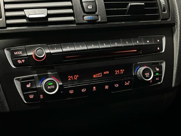 BMW 1 серии II (F20/F21) с пробегом 2013 года, цена 1 470 000 рублей, 90621 км, хэтчбек, Автокод Объявления