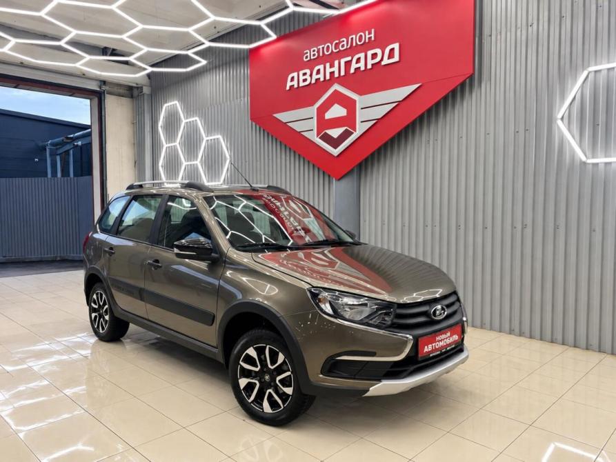 Lada (ВАЗ) Granta I Рестайлинг Альметьевск  - изображение 1
