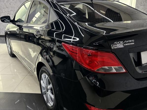 Hyundai Solaris I Рестайлинг с пробегом 2016 года, цена 899 000 рублей, 182467 км, седан, Автокод Объявления