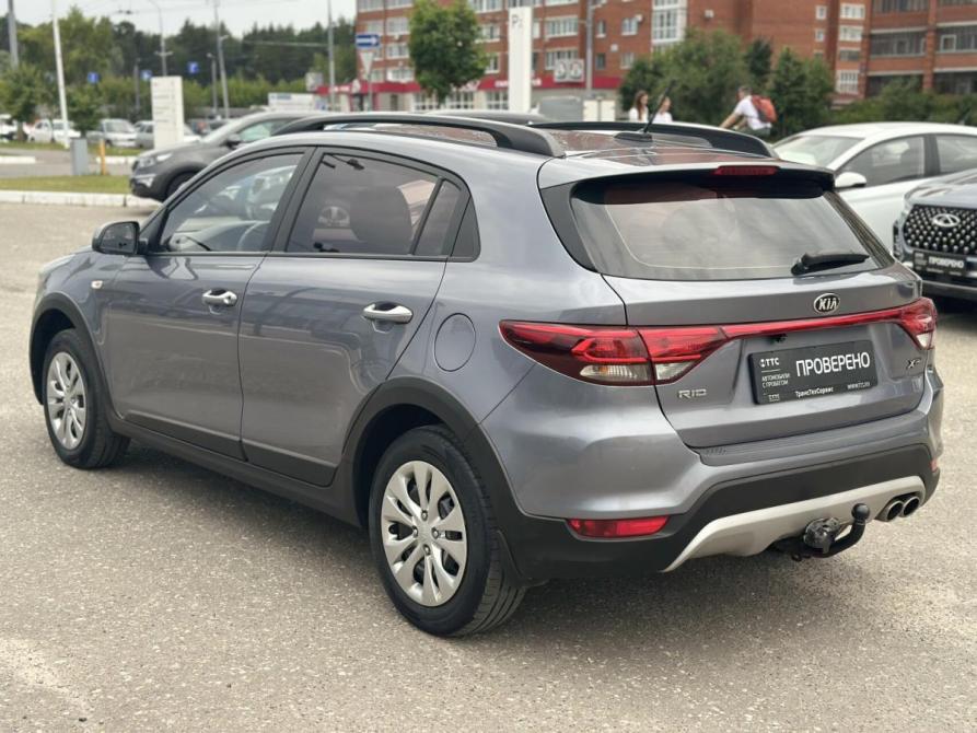 Kia Rio IV Йошкар-Ола  - изображение 8