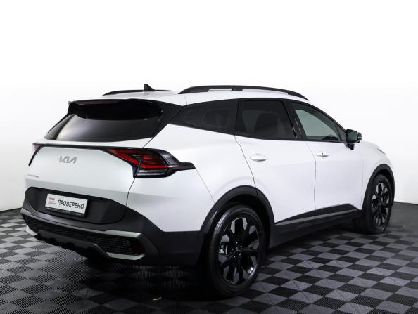 Kia Sportage V с пробегом 2025 года, цена 3 890 000 рублей, 42759 км, внедорожник, Автокод Объявления