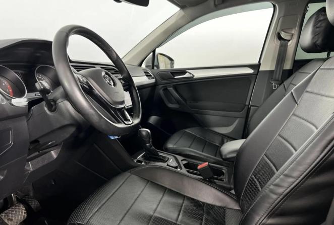Volkswagen Tiguan II с пробегом 2018 года, цена 2 180 000 рублей, 224334 км, внедорожник, Автокод Объявления
