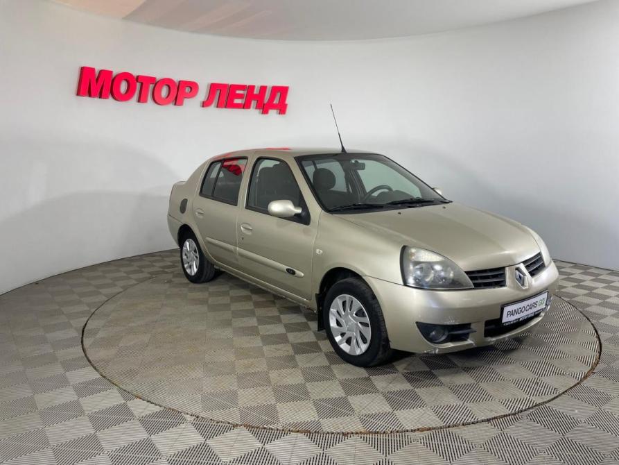 Renault Symbol I Рестайлинг Воронеж  - изображение 3