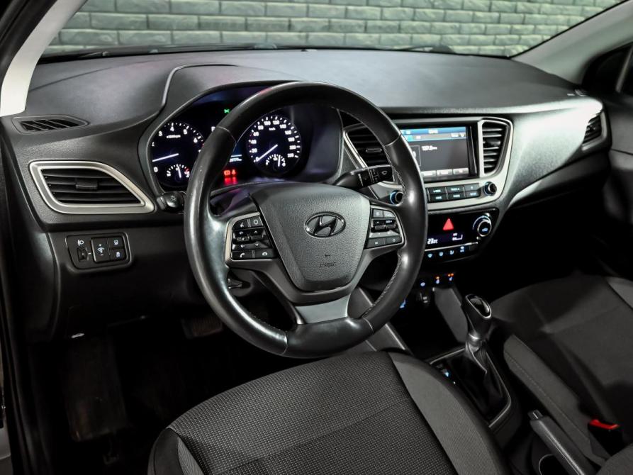 Hyundai Solaris II Екатеринбург  - изображение 12