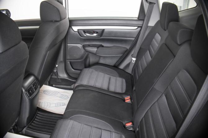 Honda CR-V V Рестайлинг с пробегом 2022 года, цена 2 789 000 рублей, 69650 км, внедорожник, Автокод Объявления