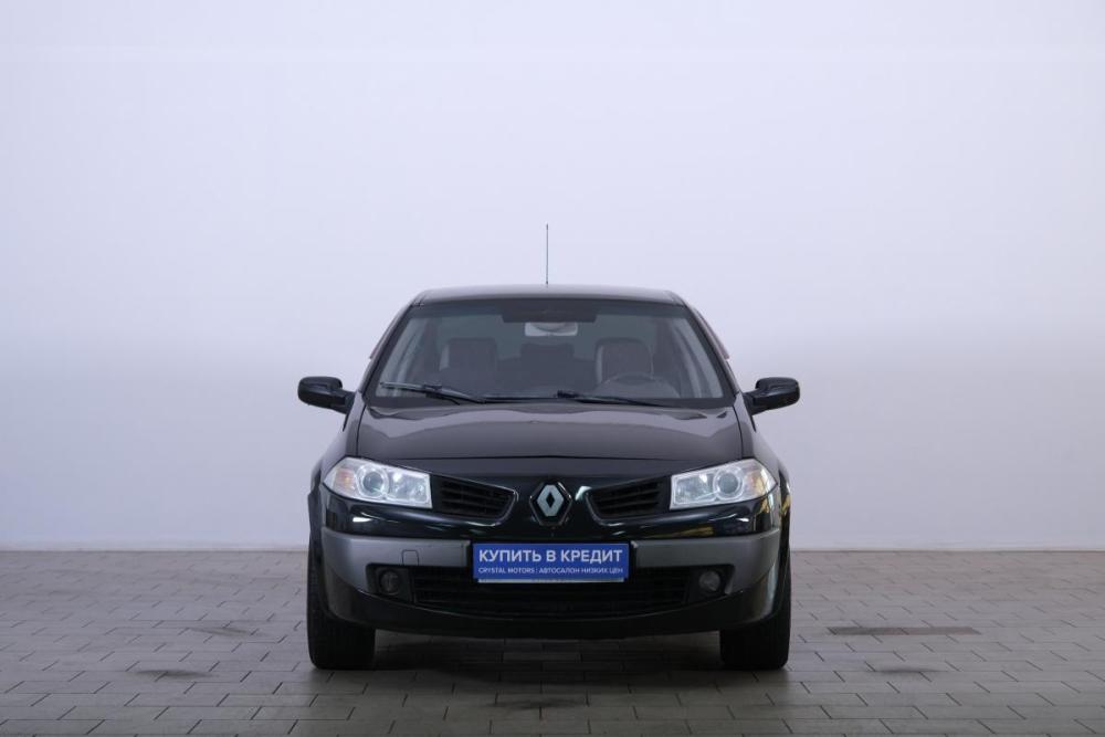 Renault Megane II Рестайлинг Омск  - изображение 2