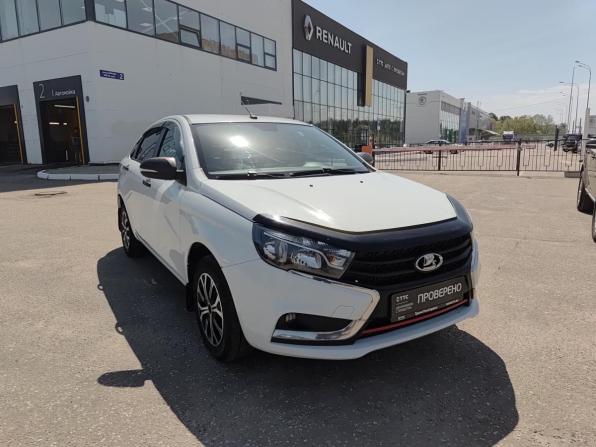 Lada (ВАЗ) Vesta I с пробегом 2020 года, цена 900 000 рублей, 156372 км, седан, Автокод Объявления