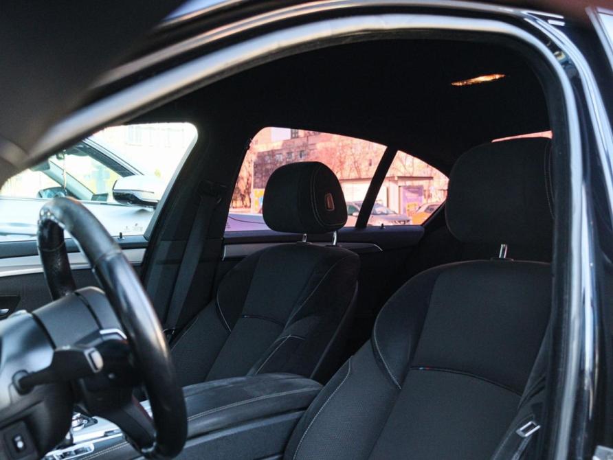 BMW 5 серии VI (F10/F11/F07) Рестайлинг Москва  - изображение 17