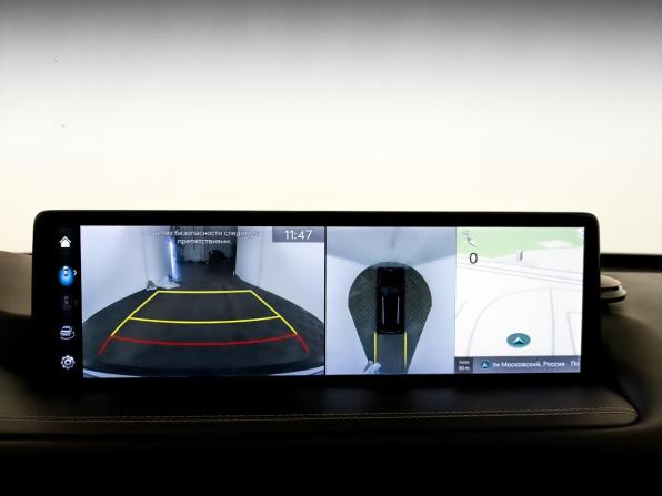 Genesis GV80 I с пробегом 2021 года, цена 5 820 000 рублей, 95210 км, внедорожник, Автокод Объявления