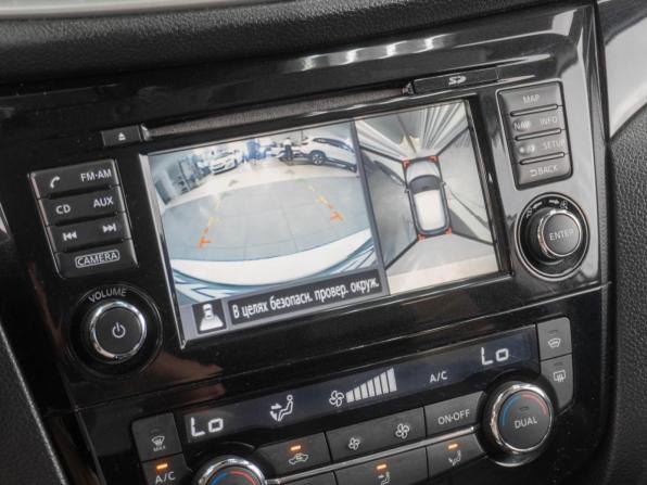 Nissan Qashqai II с пробегом 2014 года, цена 1 499 000 рублей, 213710 км, внедорожник, Автокод Объявления