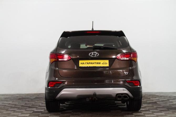 Hyundai Santa Fe III Рестайлинг с пробегом 2016 года, цена 1 999 000 рублей, 183000 км, внедорожник, Автокод Объявления