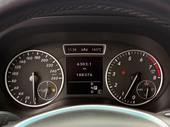 Mercedes-Benz B-Класс II (W246) с пробегом 2012 года, цена 814 000 рублей, 188320 км, хэтчбек, Автокод Объявления