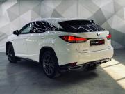 Lexus RX IV Рестайлинг Оренбург  - изображение 33