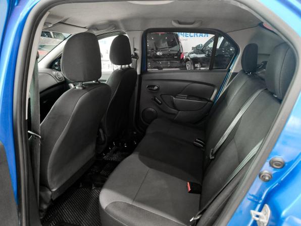 Renault Logan II с пробегом 2016 года, цена 399 000 рублей, 297637 км, седан, Автокод Объявления