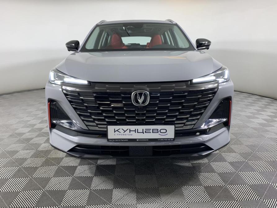 Changan UNI-S (CS55 Plus) I Москва  - изображение 2