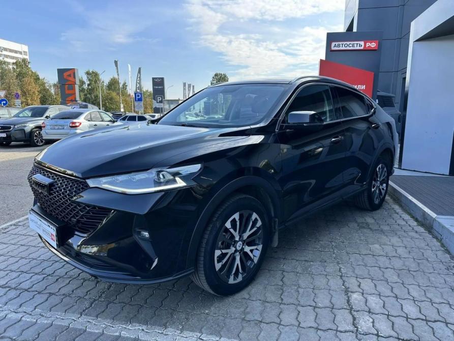Haval F7x I Рестайлинг Набережные Челны  - изображение 3