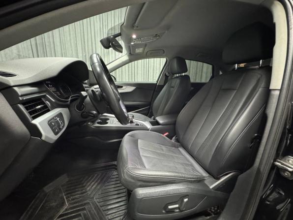 Audi A4 V (B9) с пробегом 2017 года, цена 1 879 000 рублей, 194192 км, седан, Автокод Объявления