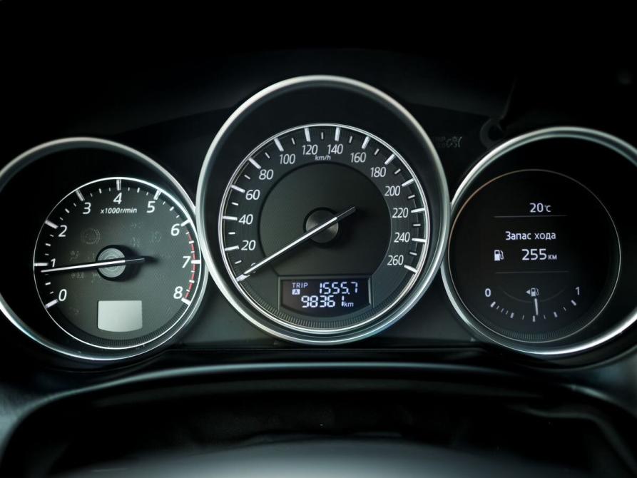 Mazda CX-5 I Рестайлинг Ижевск  - изображение 15