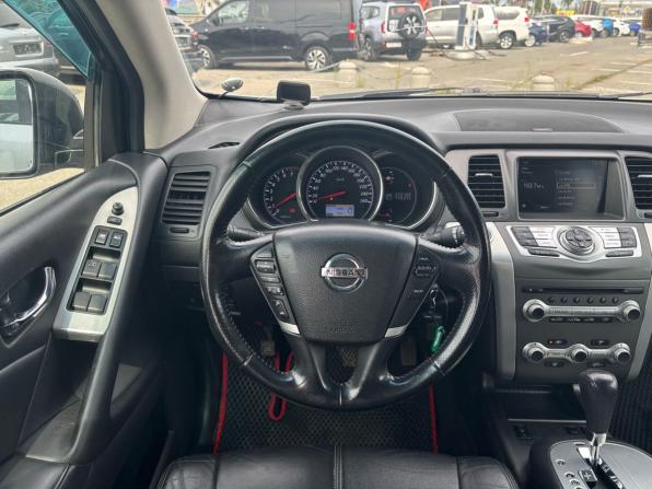 Nissan Murano II (Z51) Рестайлинг с пробегом 2012 года, цена 1 106 000 рублей, 255000 км, внедорожник, Автокод Объявления