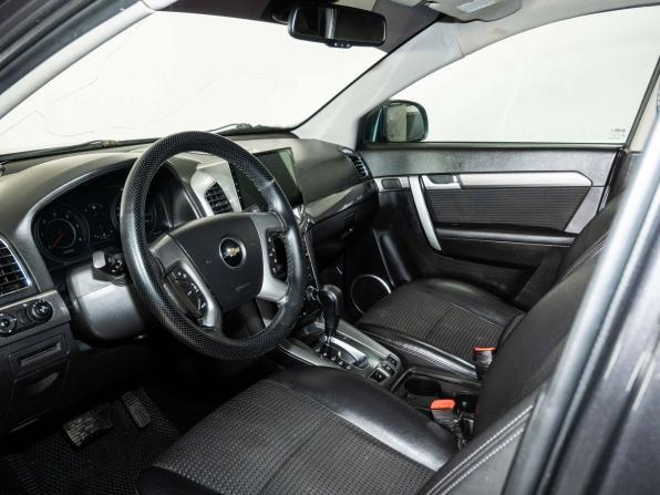 Chevrolet Captiva I Рестайлинг с пробегом 2013 года, цена 1 100 000 рублей, 217612 км, внедорожник, Автокод Объявления