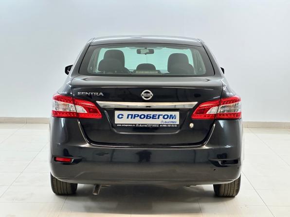 Nissan Sentra VII (B17) с пробегом 2014 года, цена 849 000 рублей, 195154 км, седан, Автокод Объявления
