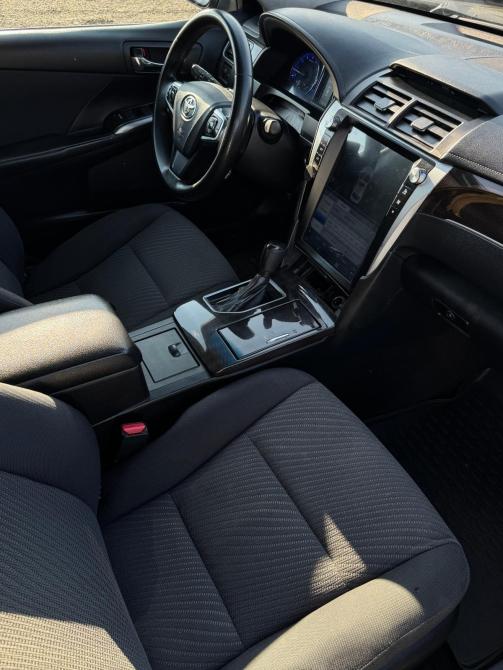 Toyota Camry VII (XV50) Рестайлинг Набережные Челны  - изображение 19