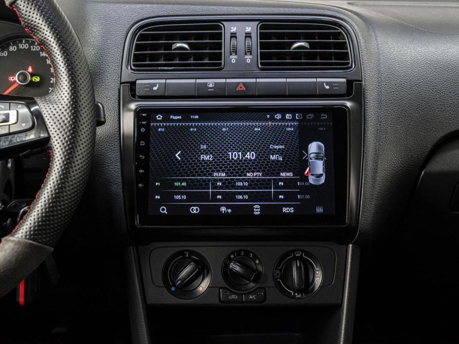 Volkswagen Polo V Рестайлинг Тюмень  - изображение 19