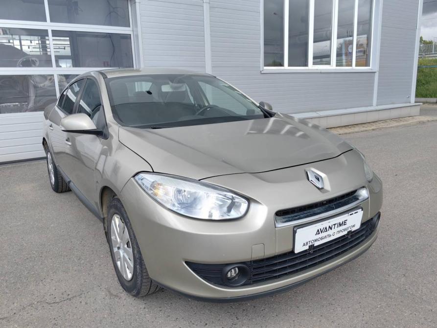 Renault Fluence I Москва  - изображение 3