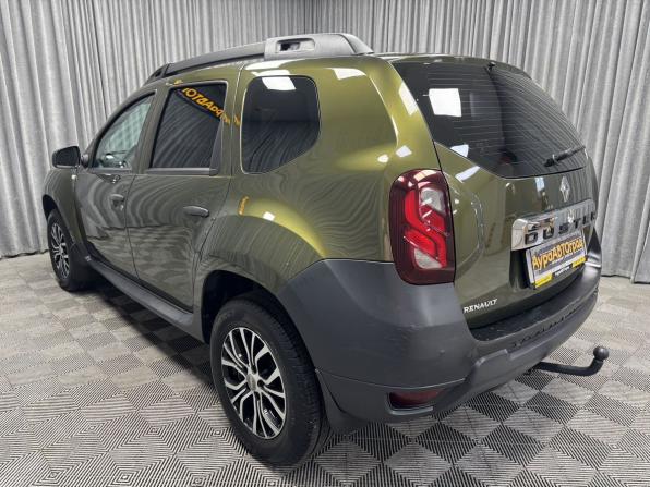Renault Duster I Рестайлинг с пробегом 2015 года, цена 633 000 рублей, 352096 км, внедорожник, Автокод Объявления