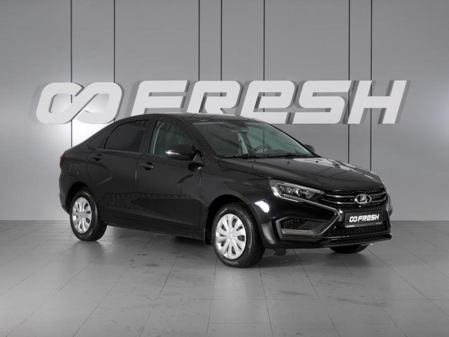 Lada (ВАЗ) Vesta I Рестайлинг (NG) Минеральные Воды  - изображение 1