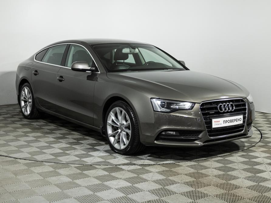 Audi A5 I (8T) Рестайлинг Санкт-Петербург  - изображение 3