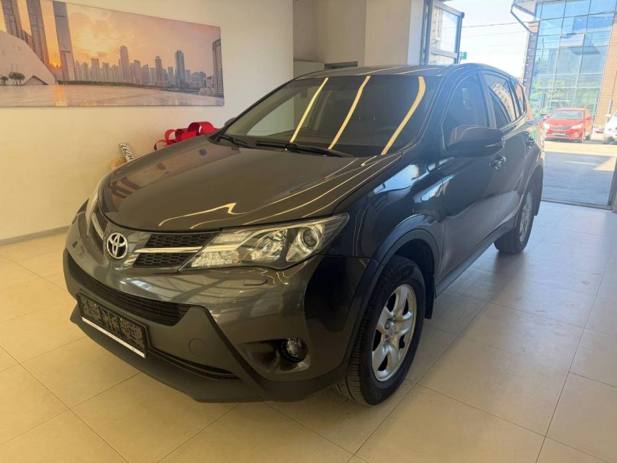 Toyota RAV4 IV (XA40) Челябинск  - изображение 1