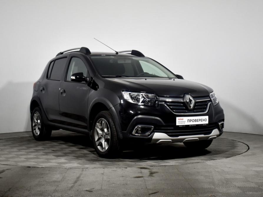 Renault Sandero II Рестайлинг Санкт-Петербург  - изображение 3
