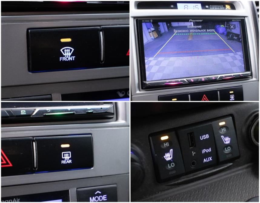 Hyundai Santa Fe II Рестайлинг Москва  - изображение 16