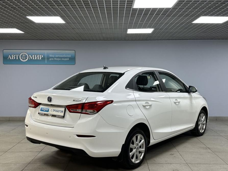 Changan Alsvin Москва  - изображение 5