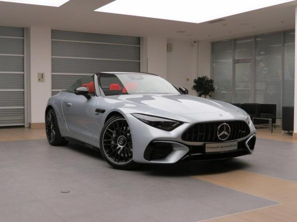 Mercedes-Benz SL-Класс AMG IV (R232) с пробегом 2022 года, цена 13 500 000 рублей, 7123 км, кабриолет, Автокод Объявления
