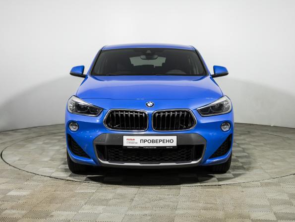 BMW X2 I (F39) с пробегом 2019 года, цена 2 699 700 рублей, 145565 км, внедорожник, Автокод Объявления