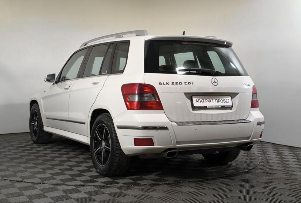 Mercedes-Benz GLK-Класс I (X204) Нижний Новгород  - изображение 6