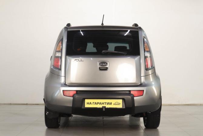 Kia Soul I с пробегом 2010 года, цена 699 000 рублей, 193500 км, хэтчбек, Автокод Объявления