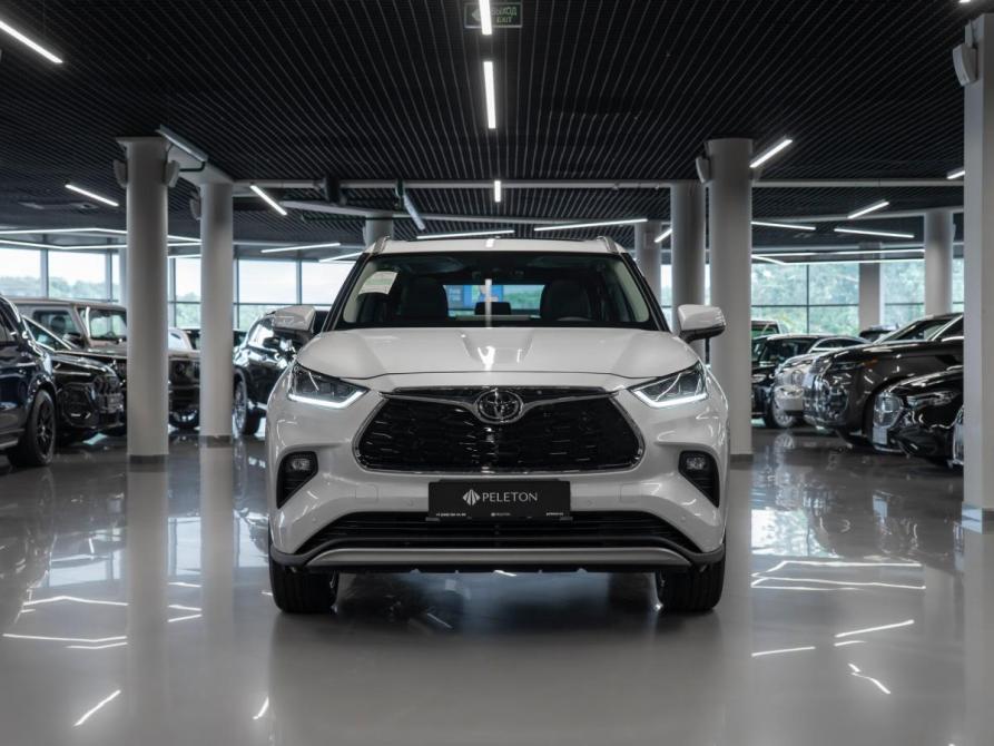 Toyota Highlander IV (XU70) Москва  - изображение 3