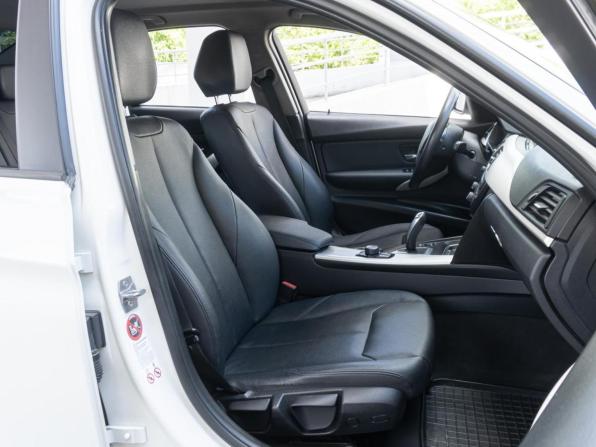 BMW 3 серии VI (F3x) с пробегом 2014 года, цена 1 359 000 рублей, 179849 км, седан, Автокод Объявления