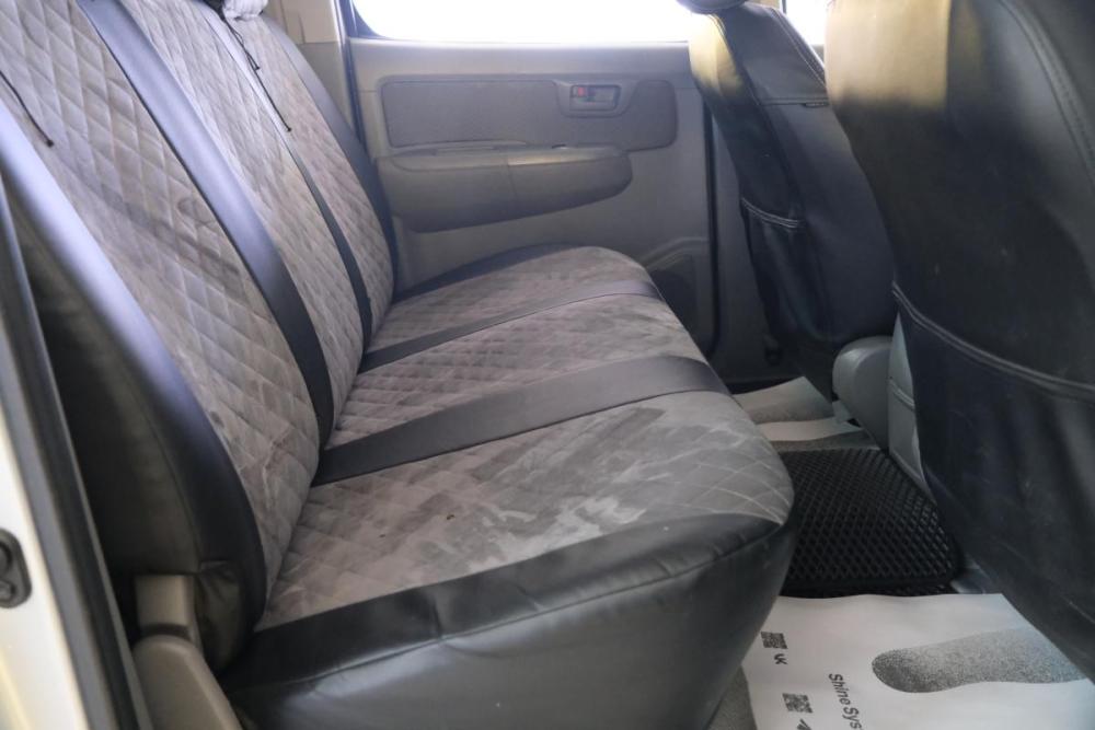 Toyota Hilux VII Омск  - изображение 21
