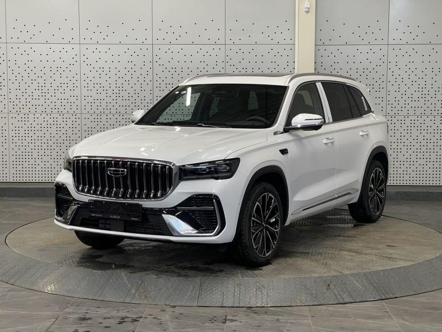 Geely Monjaro I Рестайлинг Москва  - изображение 3